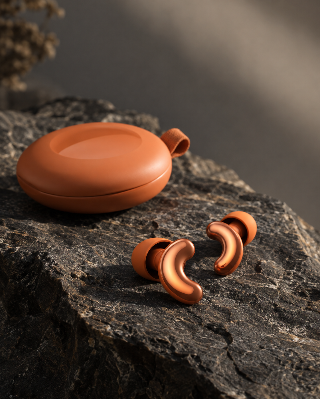 Nevoor Study™ – Zatyczki do Uszu do Nauki & Koncentracji